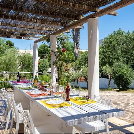 Villa Carlotta Ostuni