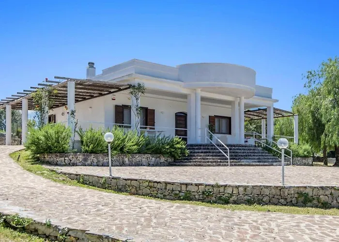 Villa Carlotta Ostuni