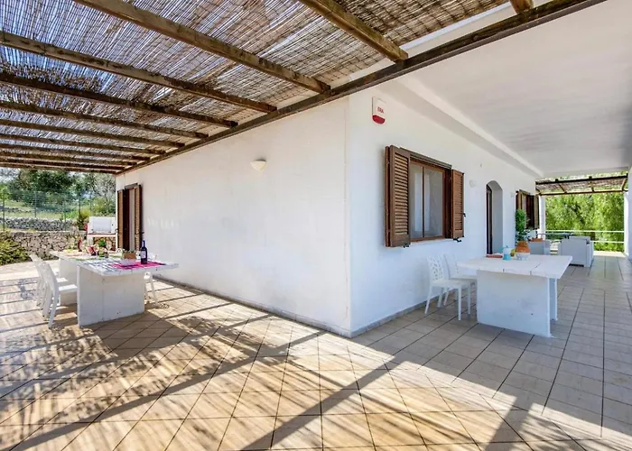 Villa Carlotta Ostuni