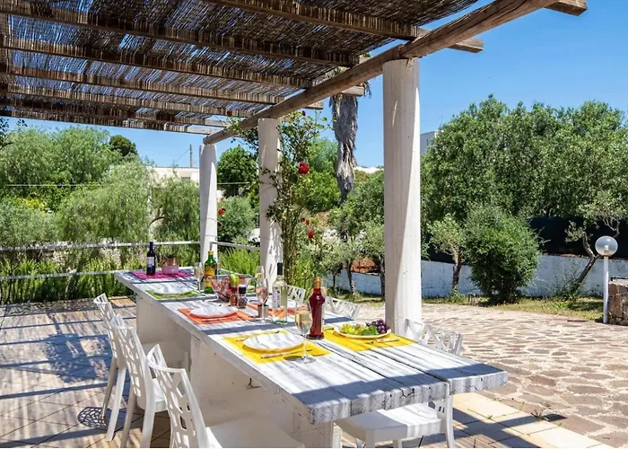Villa Carlotta Ostuni