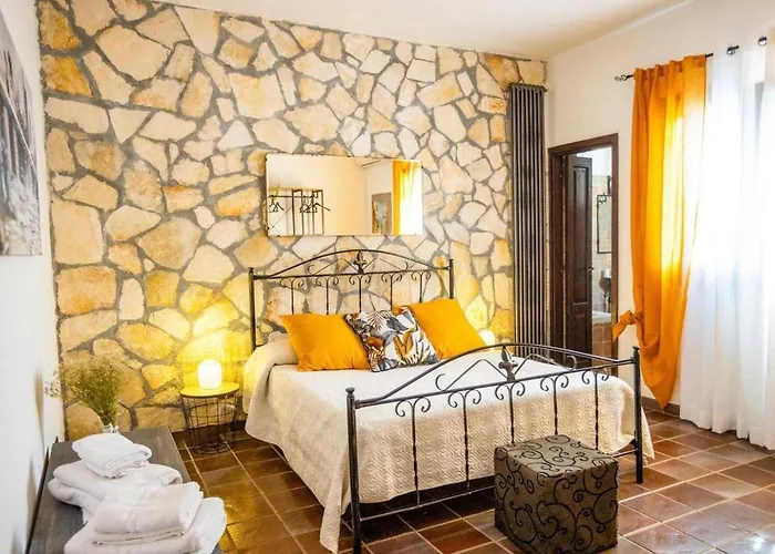 Carlotta Villa Ostuni